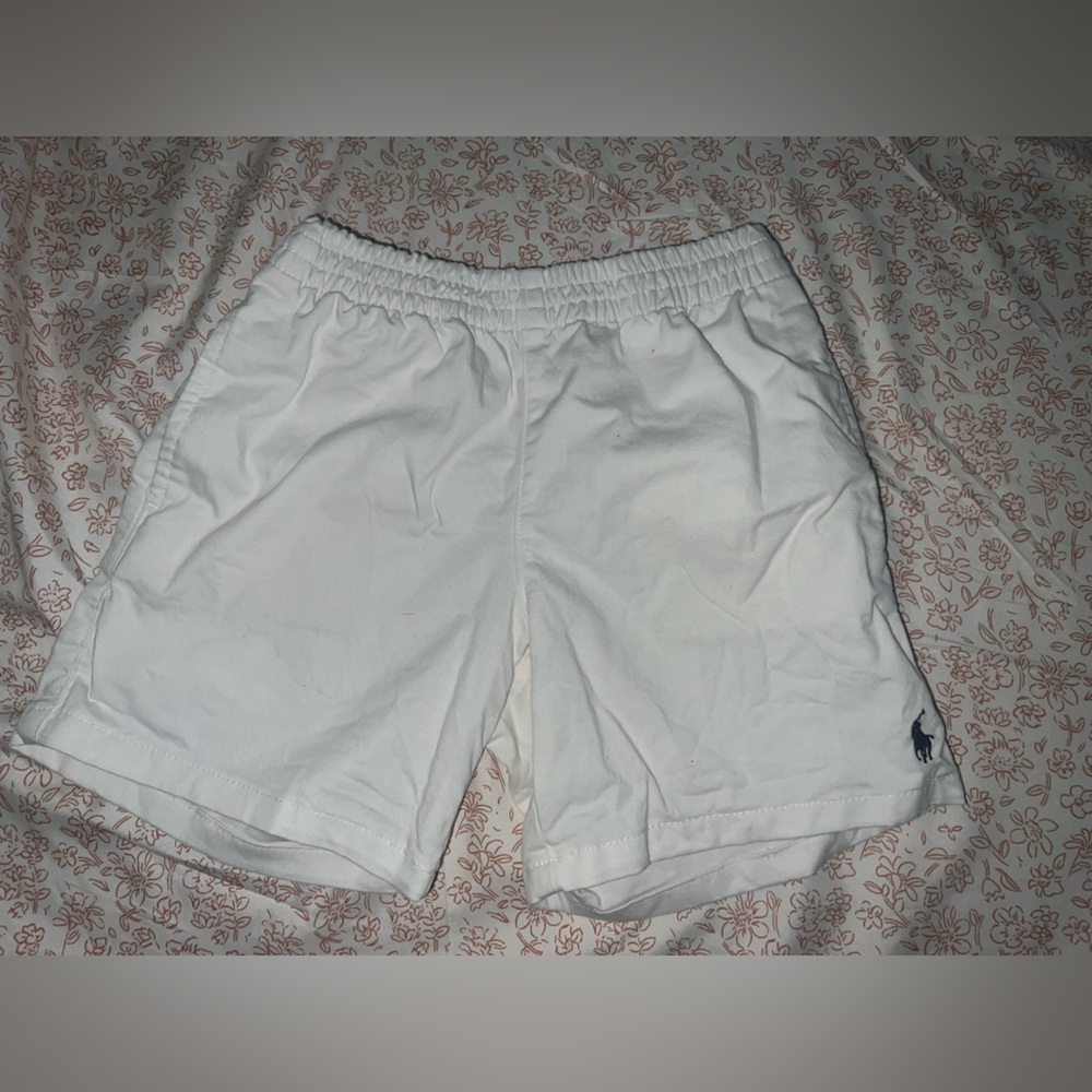 Polo by Ralph Lauren Crisp White Apparel